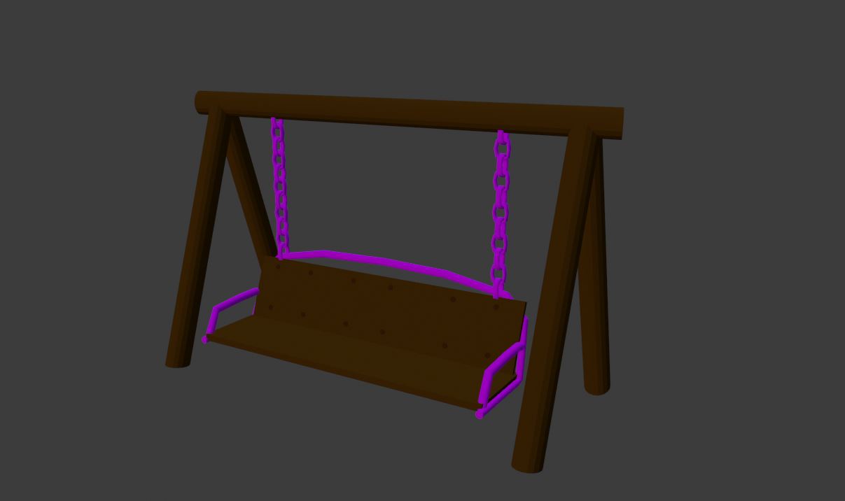 Swing bench18