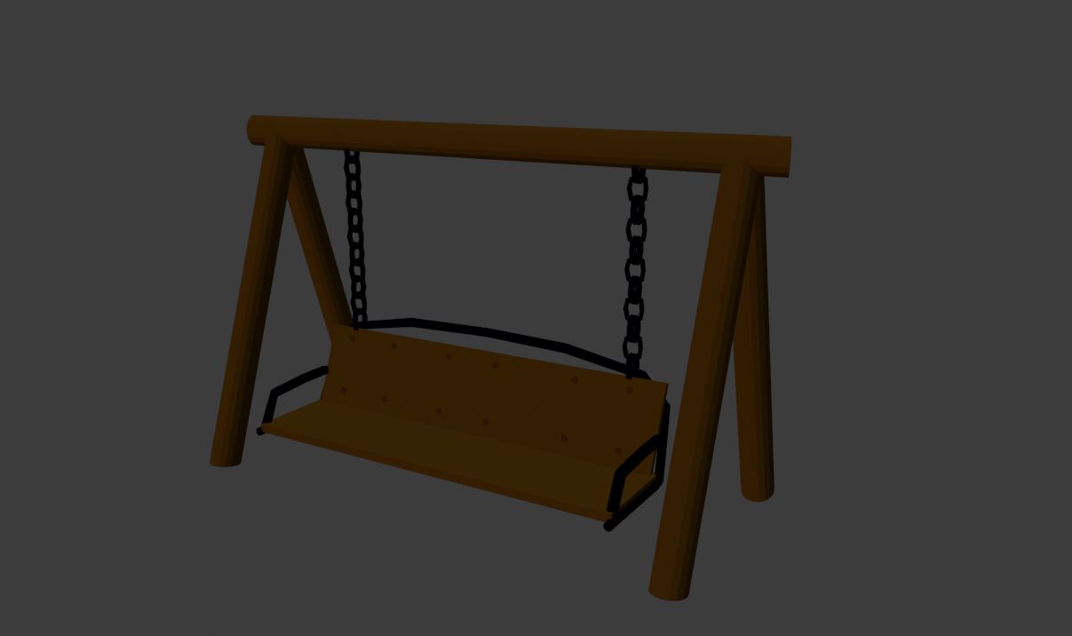Swing bench2