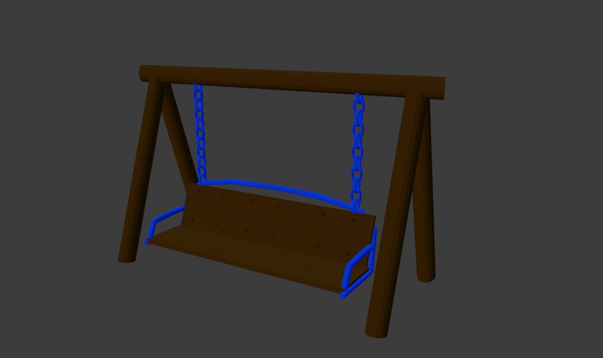 Swing bench4