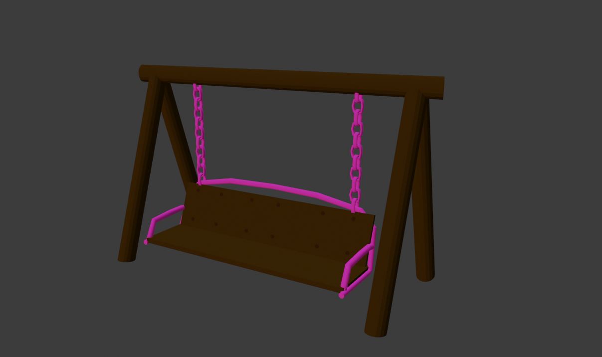 Swing bench5