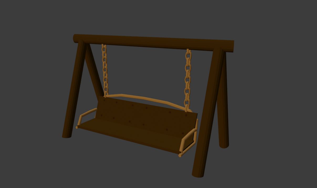 Swing bench6