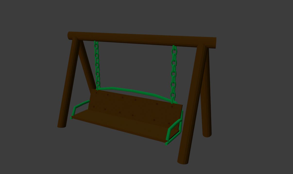 Swing bench7