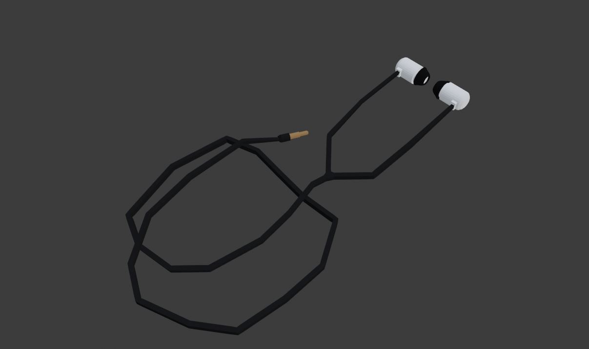 Phone headphones1