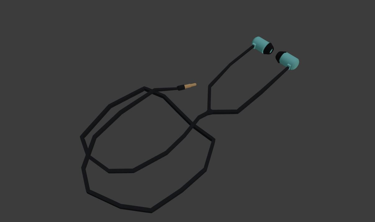 Phone headphones10