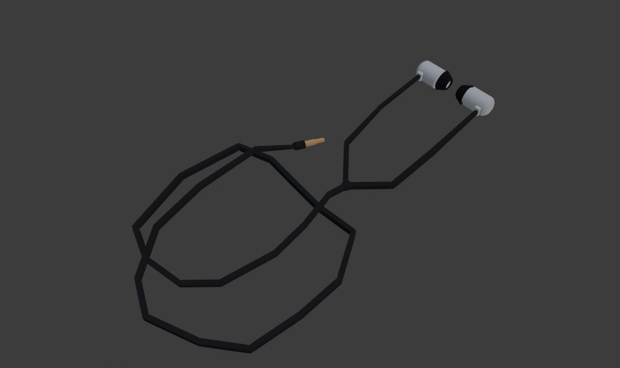 Phone headphones12