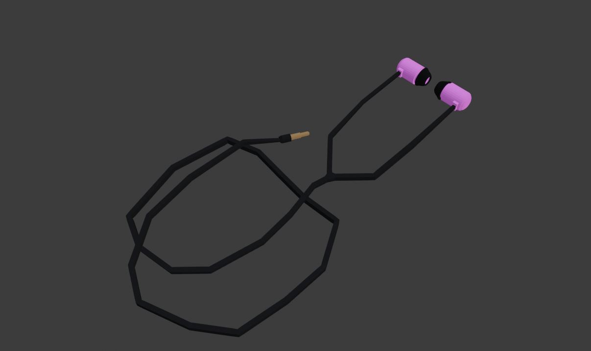 Phone headphones13