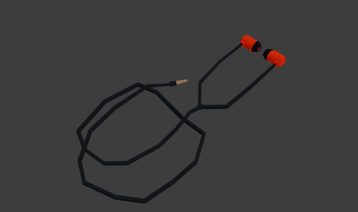 Phone headphones14