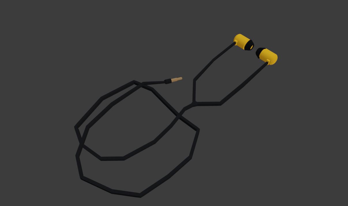 Phone headphones15