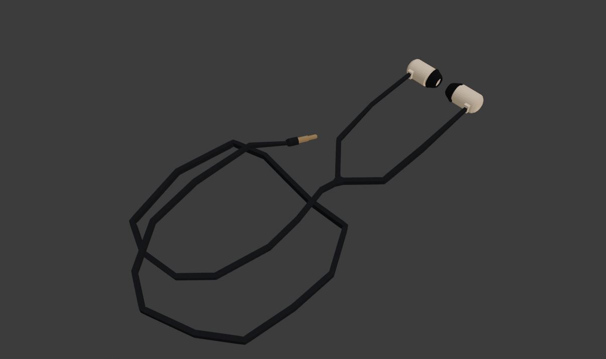 Phone headphones16