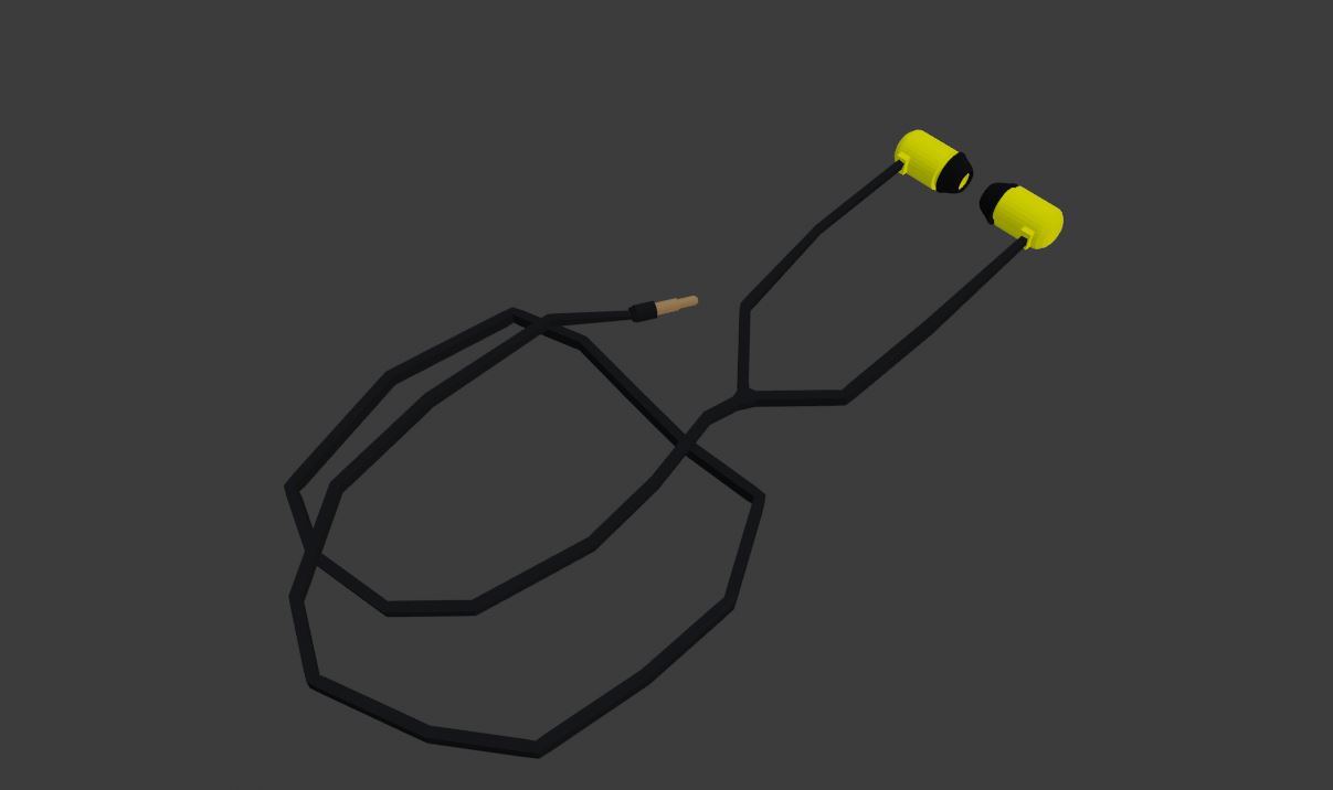 Phone headphones17