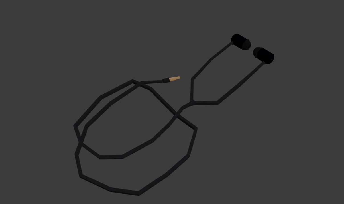 Phone headphones2