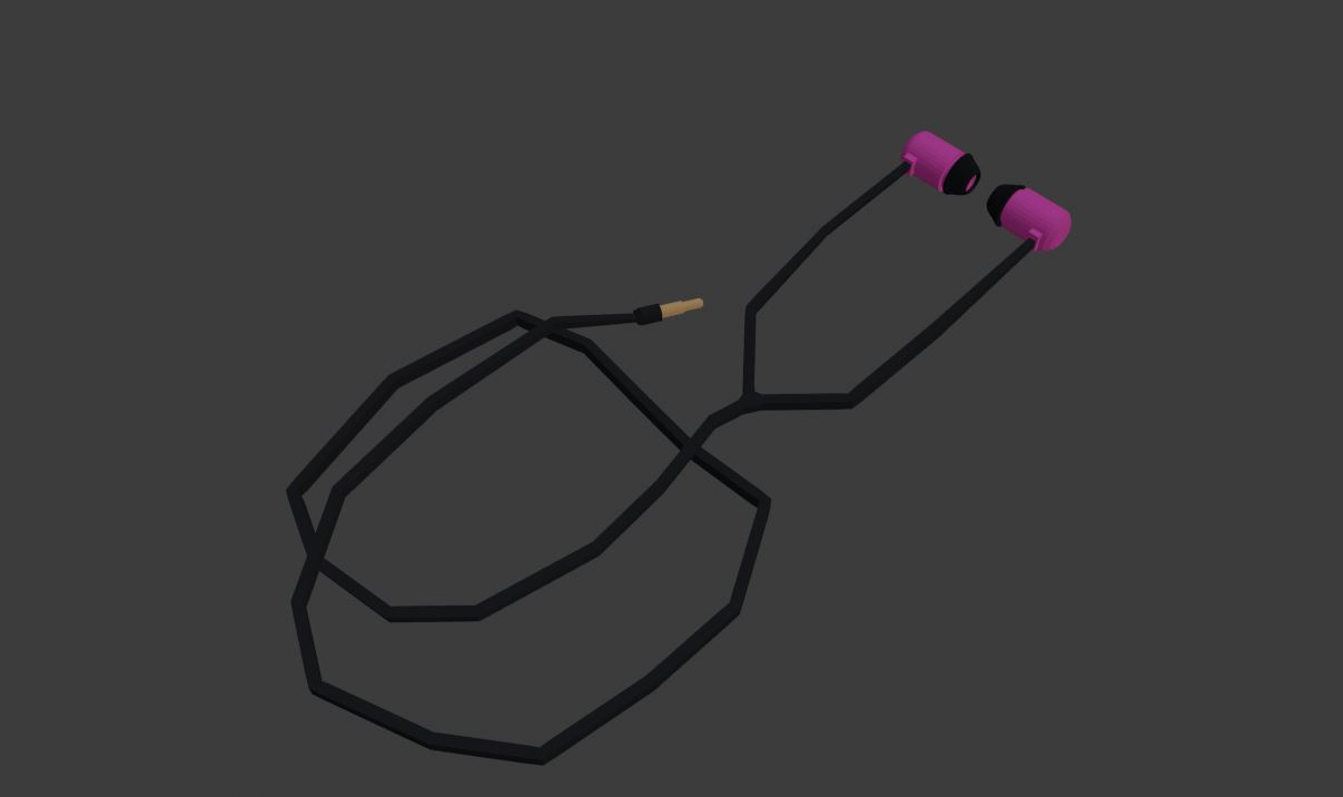 Phone headphones20