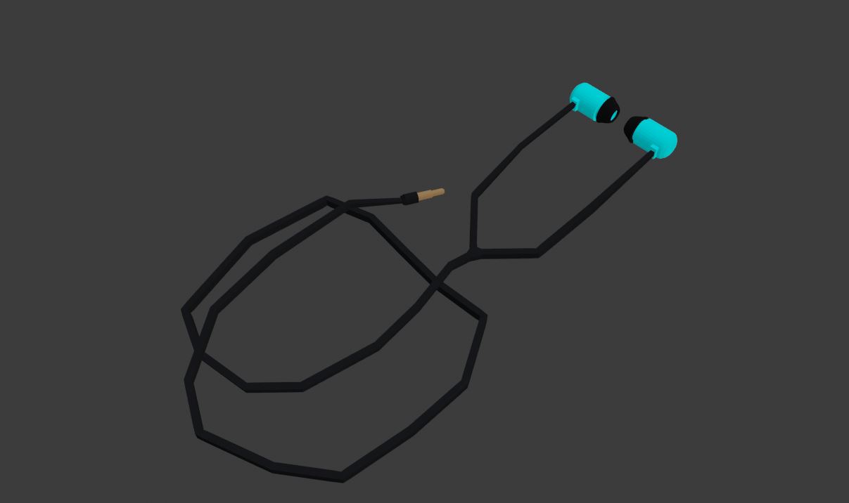 Phone headphones3