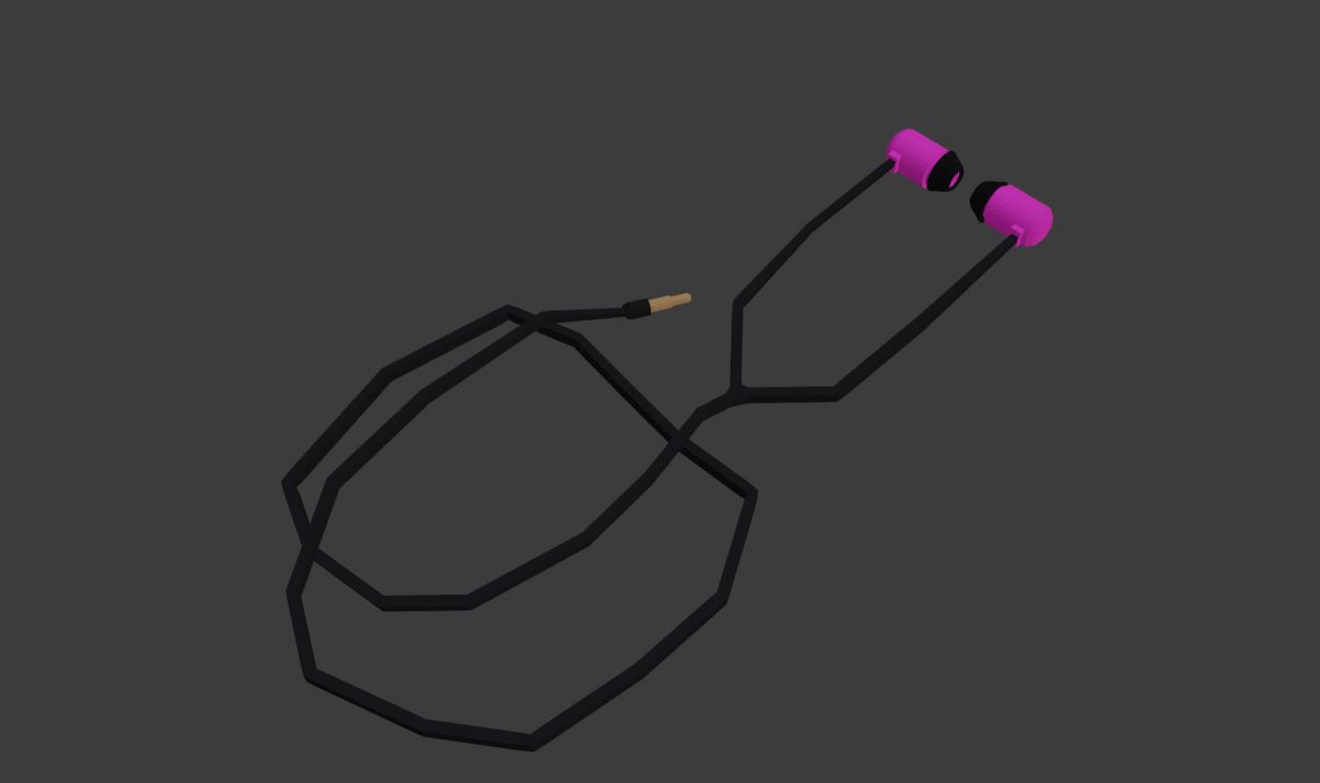 Phone headphones5