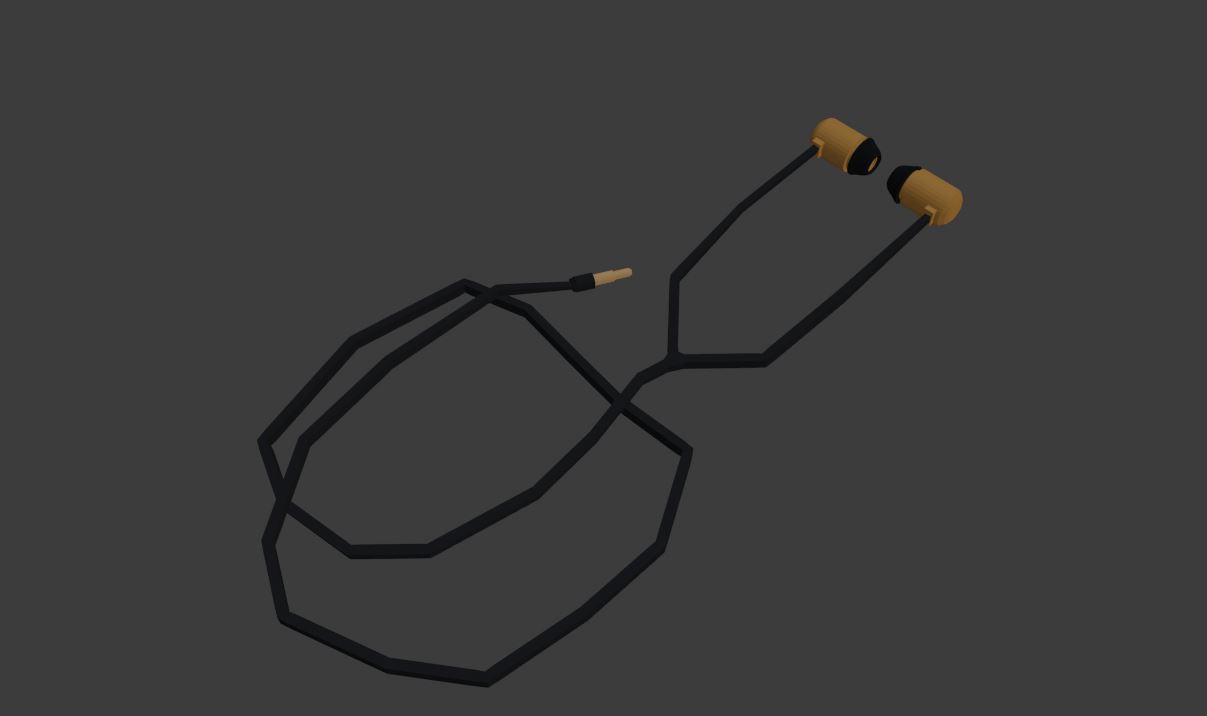 Phone headphones6