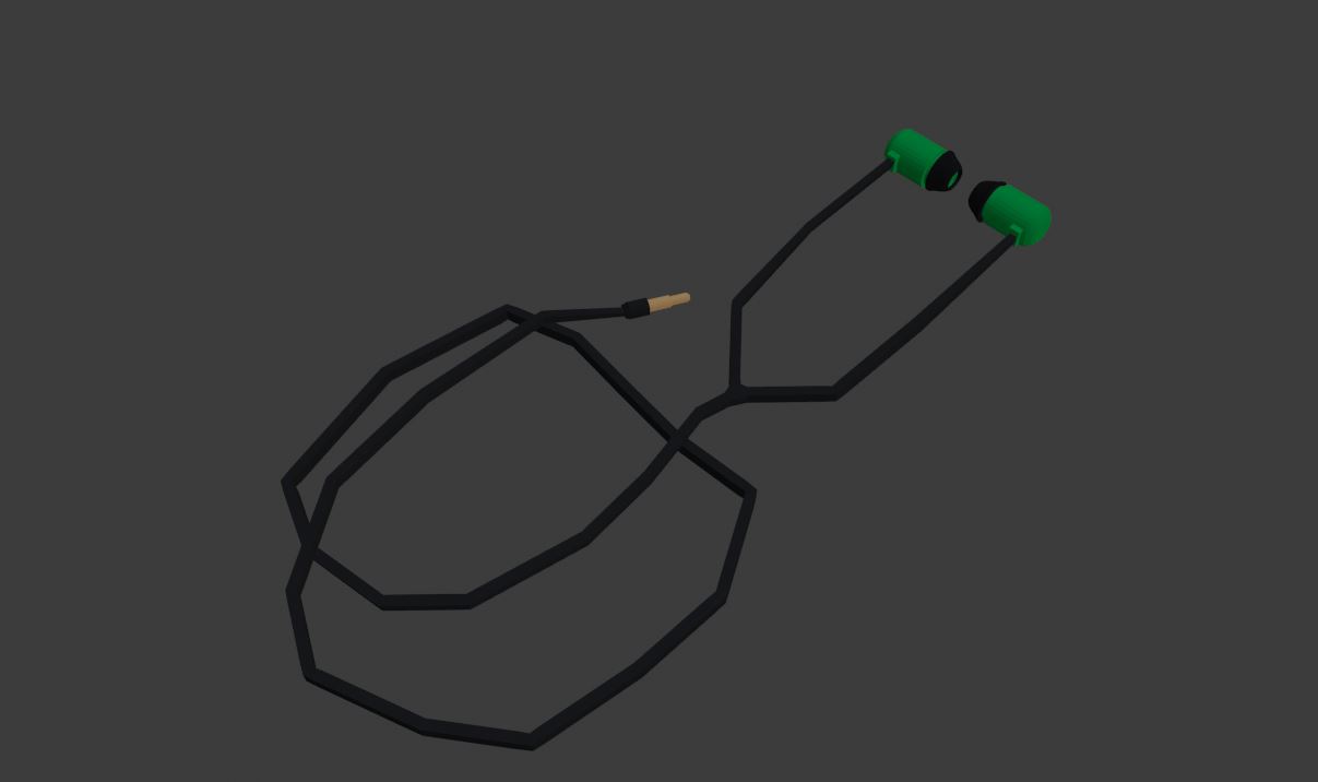 Phone headphones7