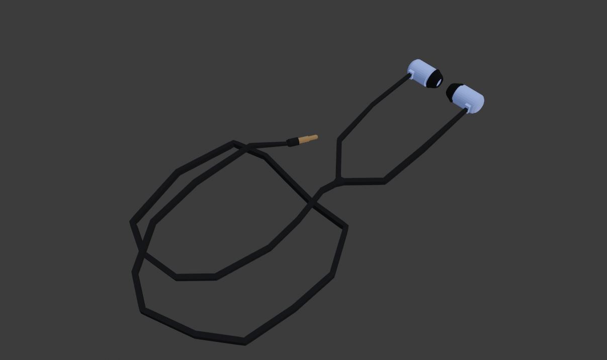 Phone headphones8