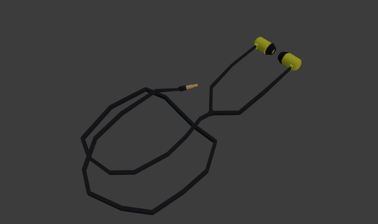 Phone headphones9