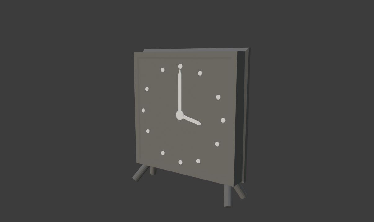 Clock V2_1