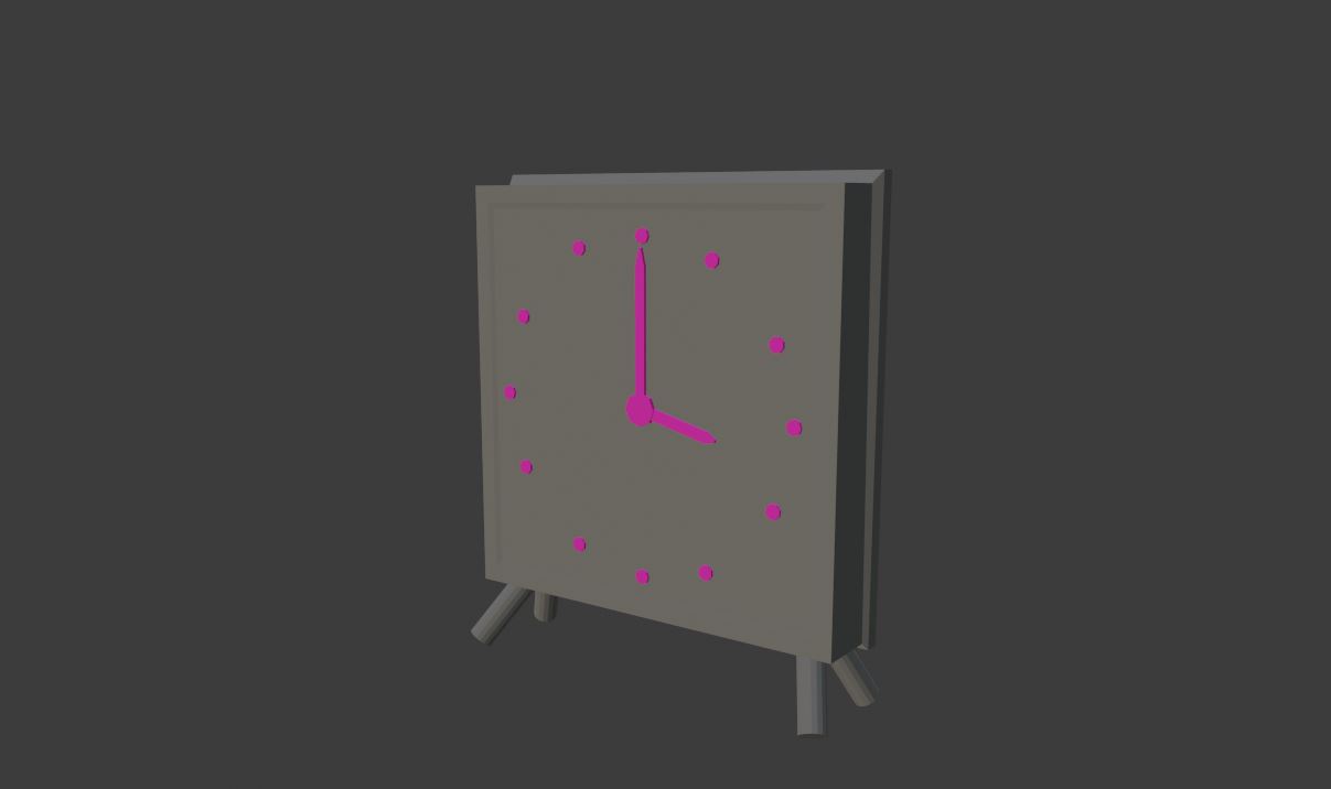Clock V2_5