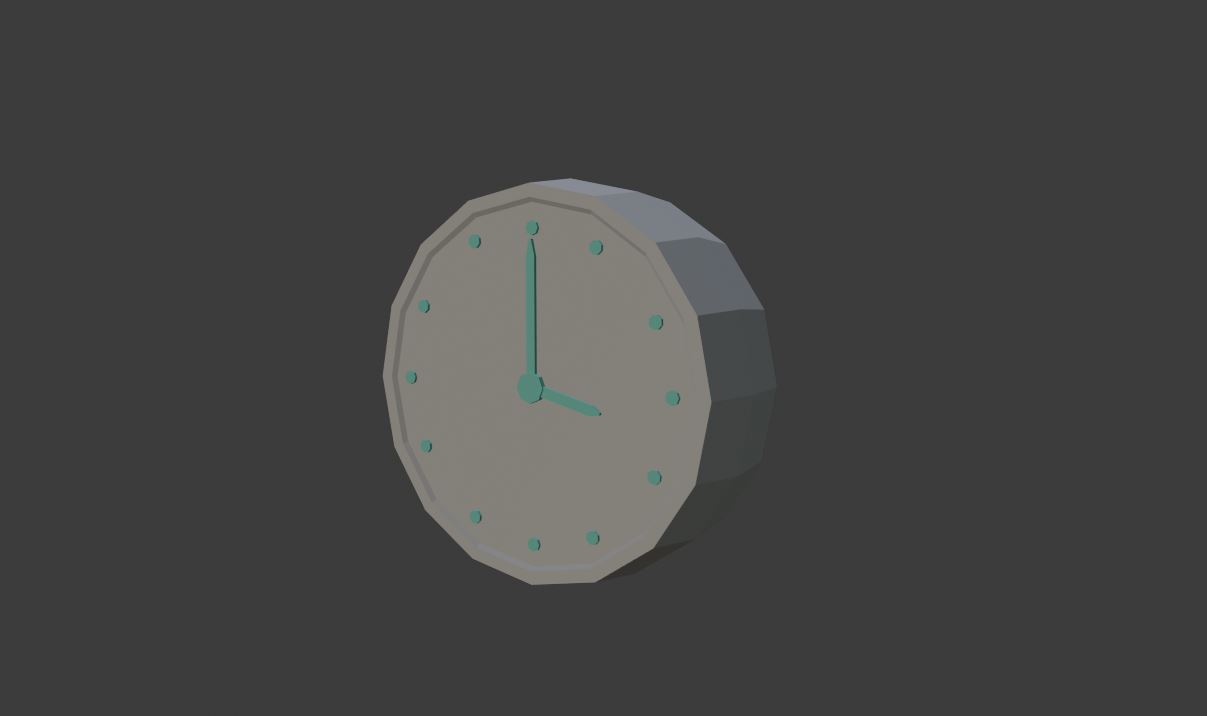 Wall clock V1_10