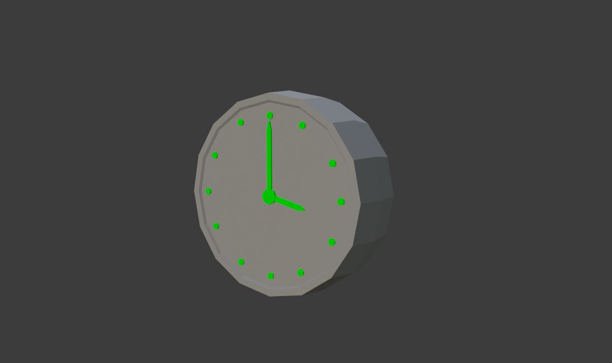 Wall clock V1_11