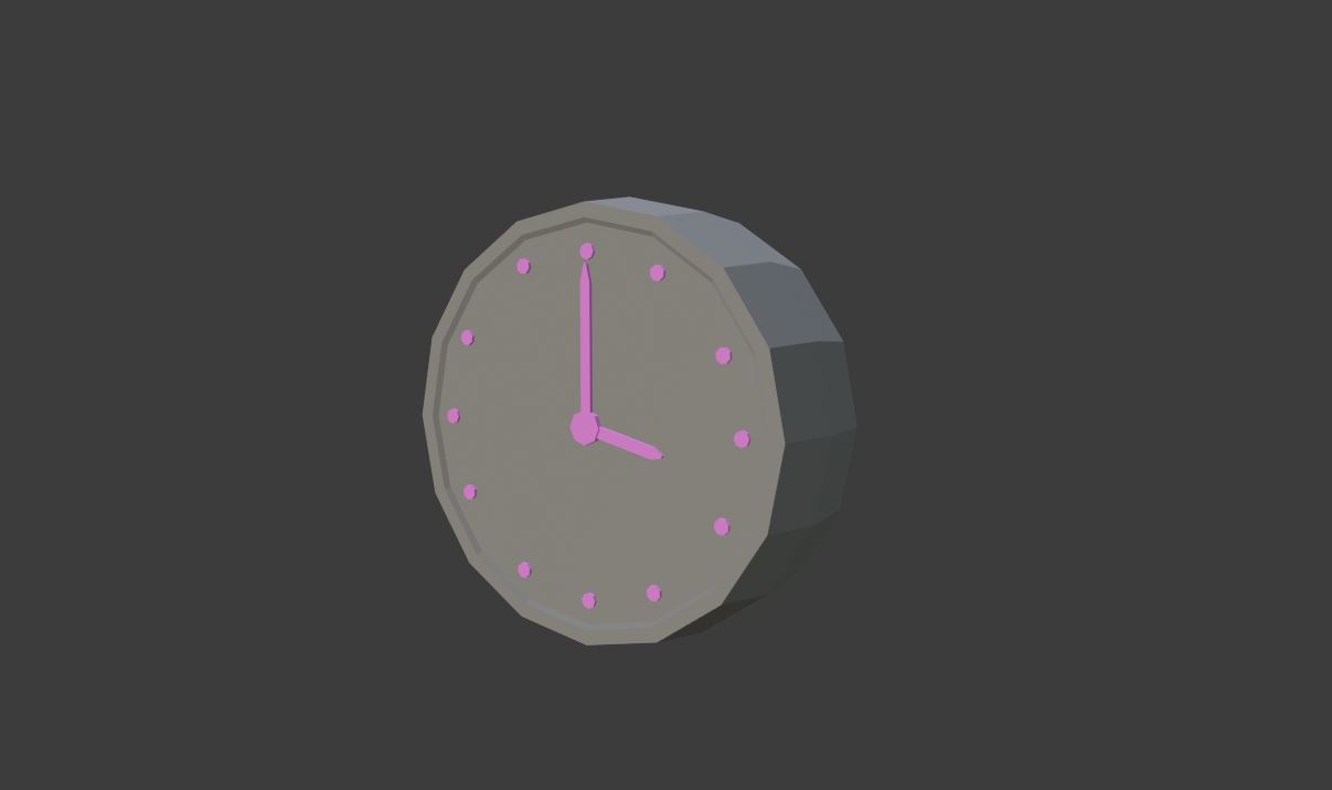 Wall clock V1_13