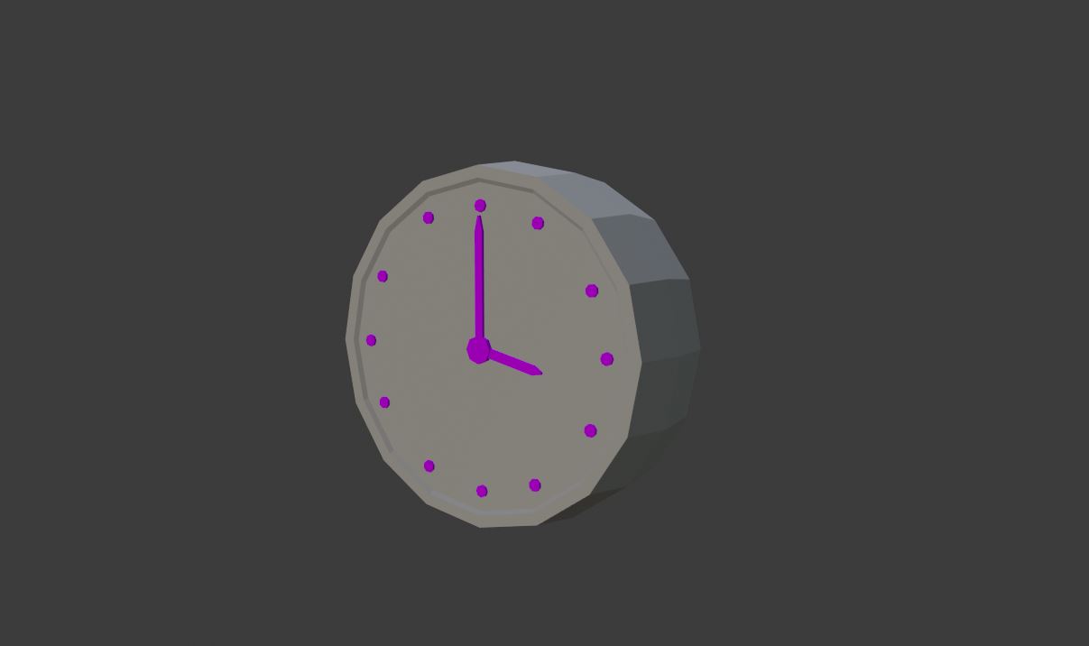 Wall clock V1_18