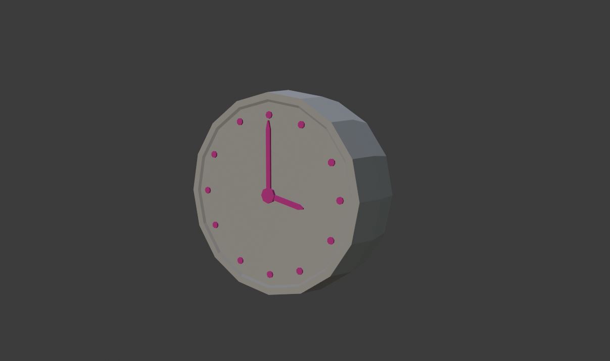 Wall clock V1_20
