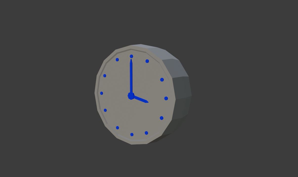 Wall clock V1_4