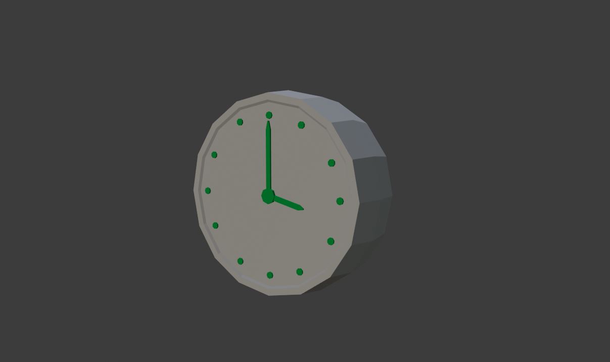 Wall clock V1_7