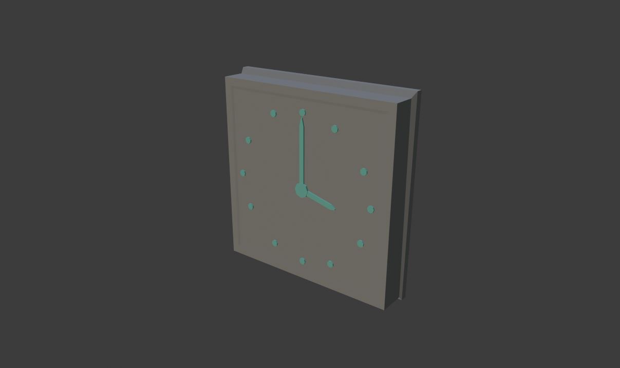 Wall clock V2_10