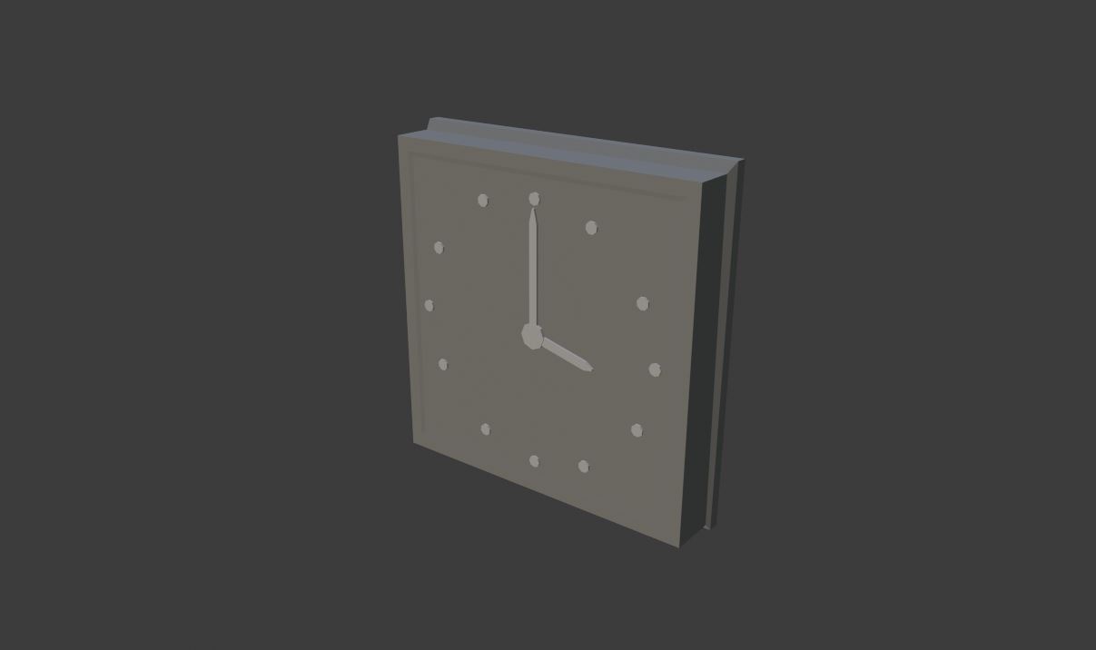 Wall clock V2_12