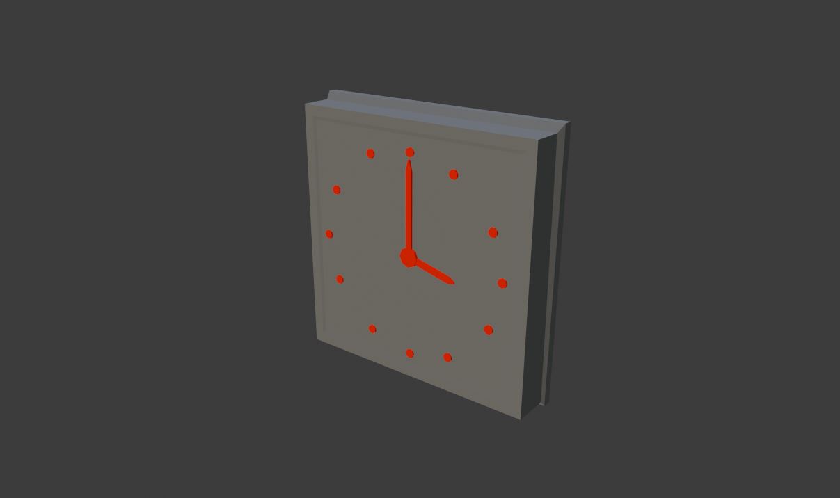 Wall clock V2_14