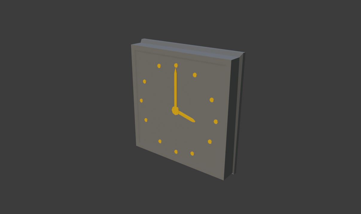 Wall clock V2_15