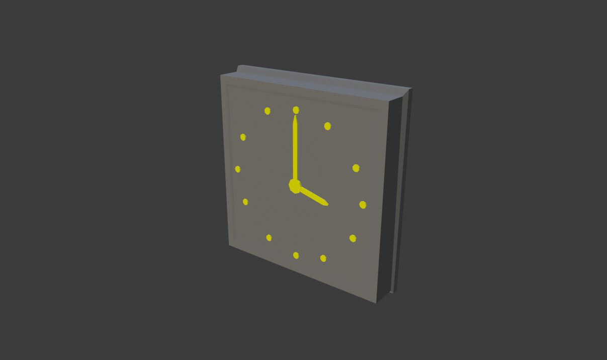 Wall clock V2_17
