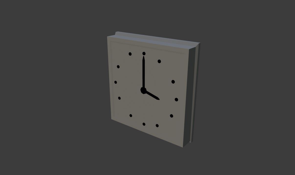 Wall clock V2_2