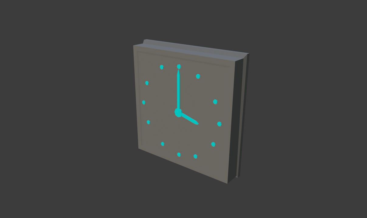 Wall clock V2_3