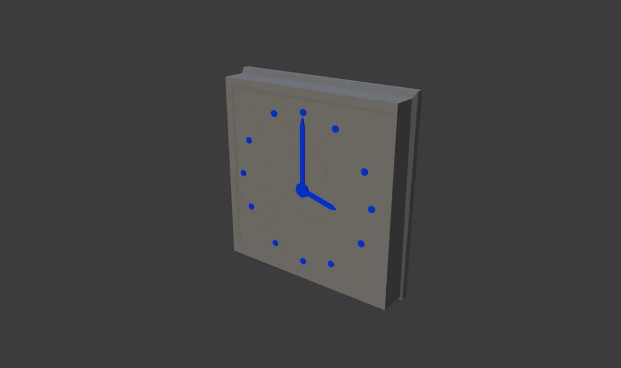 Wall clock V2_4