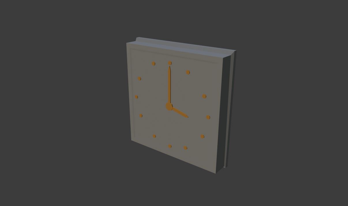 Wall clock V2_6
