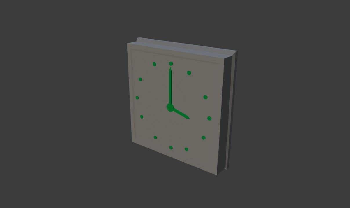 Wall clock V2_7