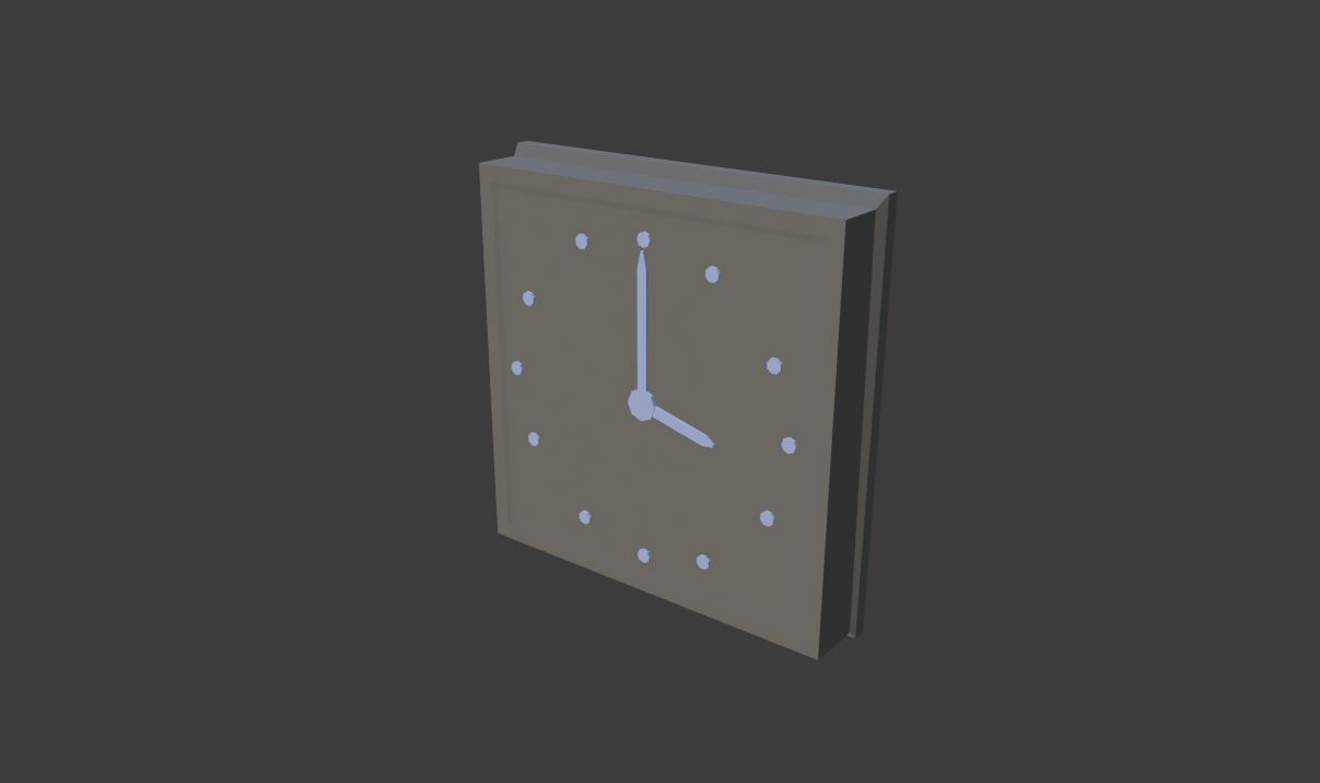 Wall clock V2_8