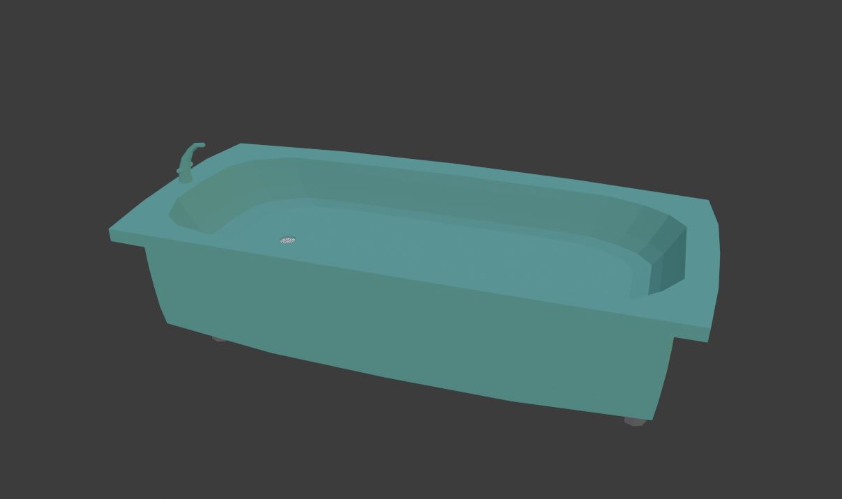 Luxury bathroom10