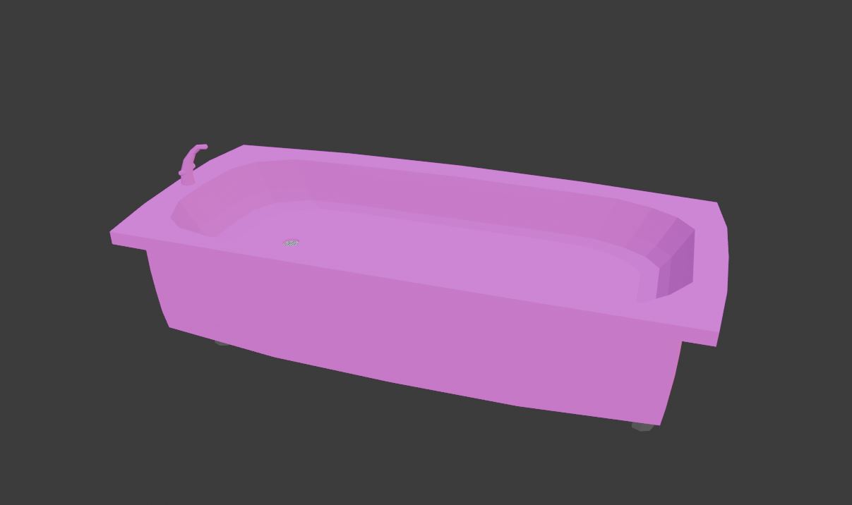 Luxury bathroom13