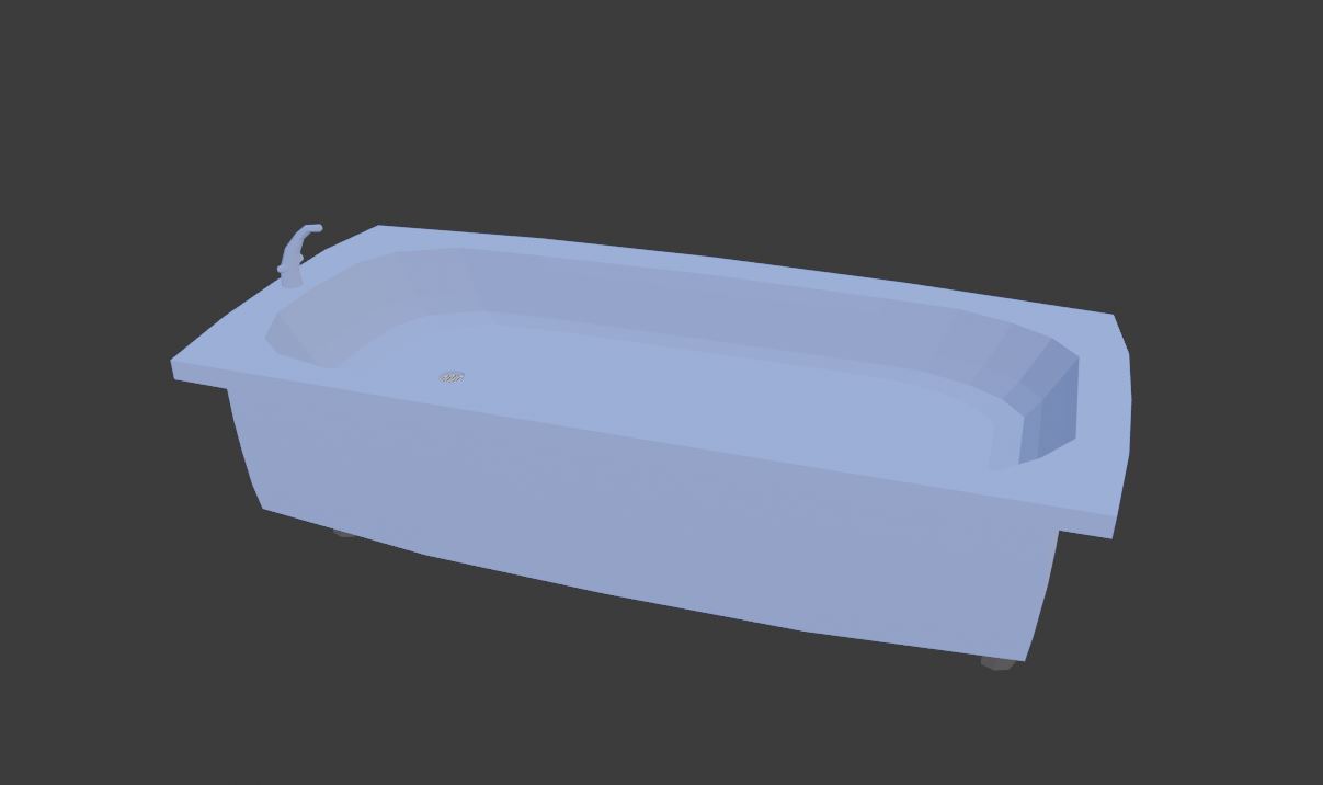 Luxury bathroom8