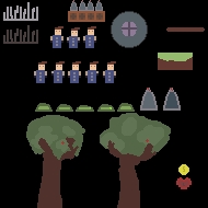2D Platformer Pack