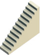 3D Stairs 4