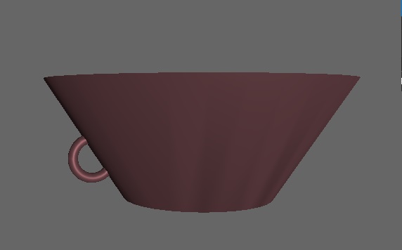 Tea Cup 1