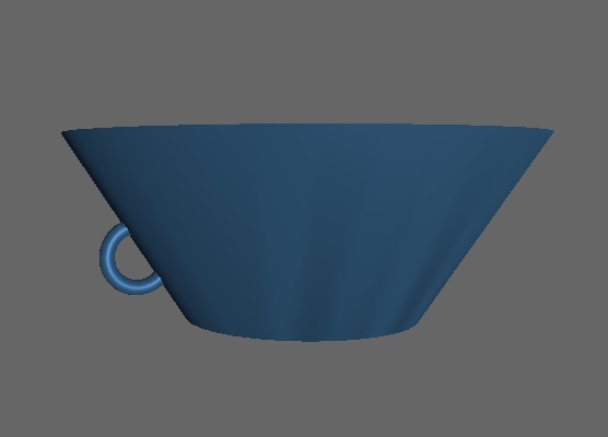 Tea Cup 2