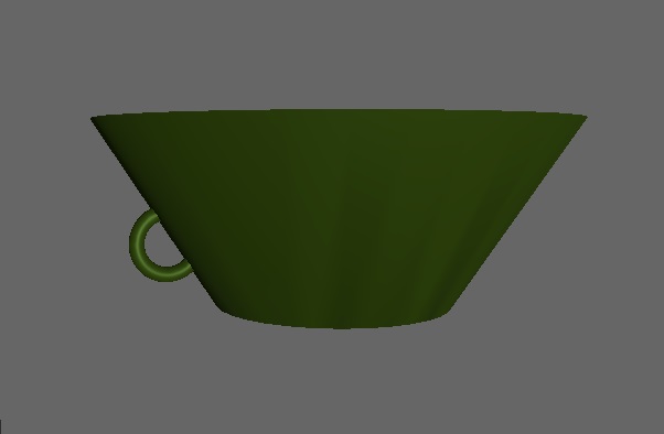 Tea Cup 3